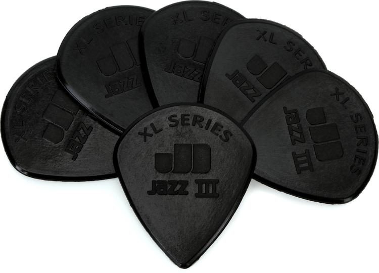 Pick Dunlop Jazz III XL