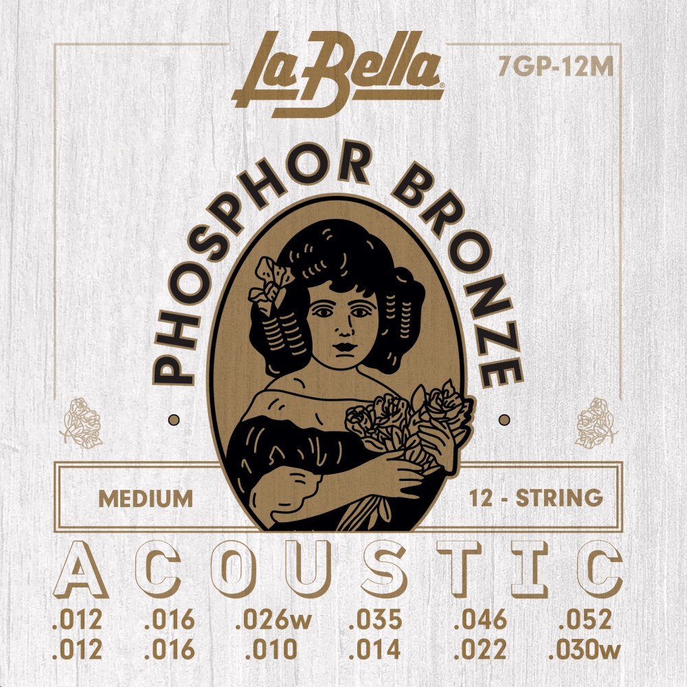 La Bella 7GP-12M