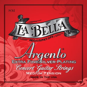 La Bella Argento Extra Fine Silver Plating