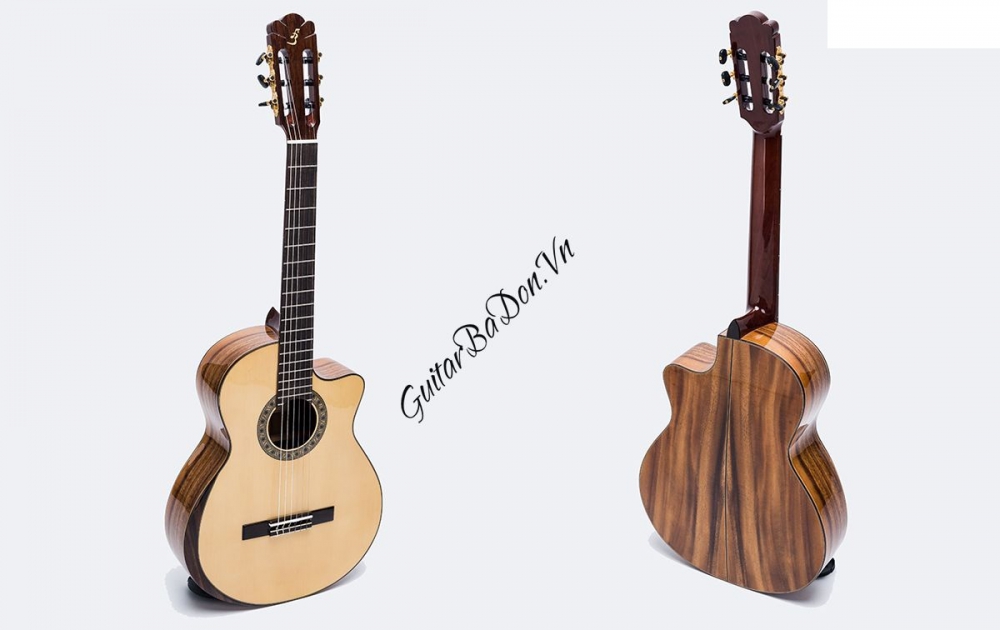 Đàn guitar Ba Đờn C-600-J