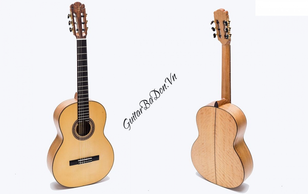 Đàn guitar Ba Đờn C-550-C