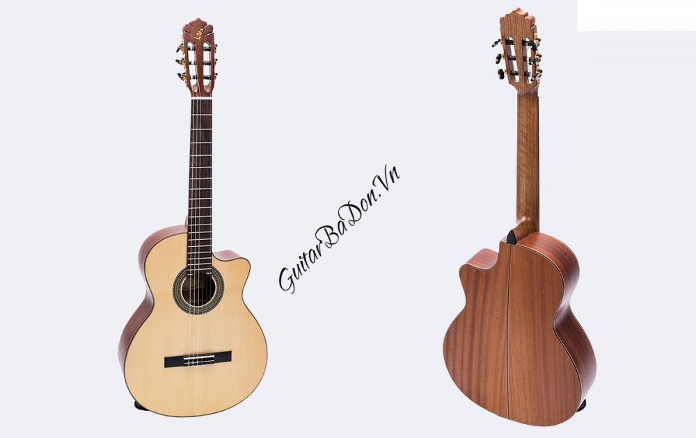 Đàn guitar Ba Đờn C-350-J