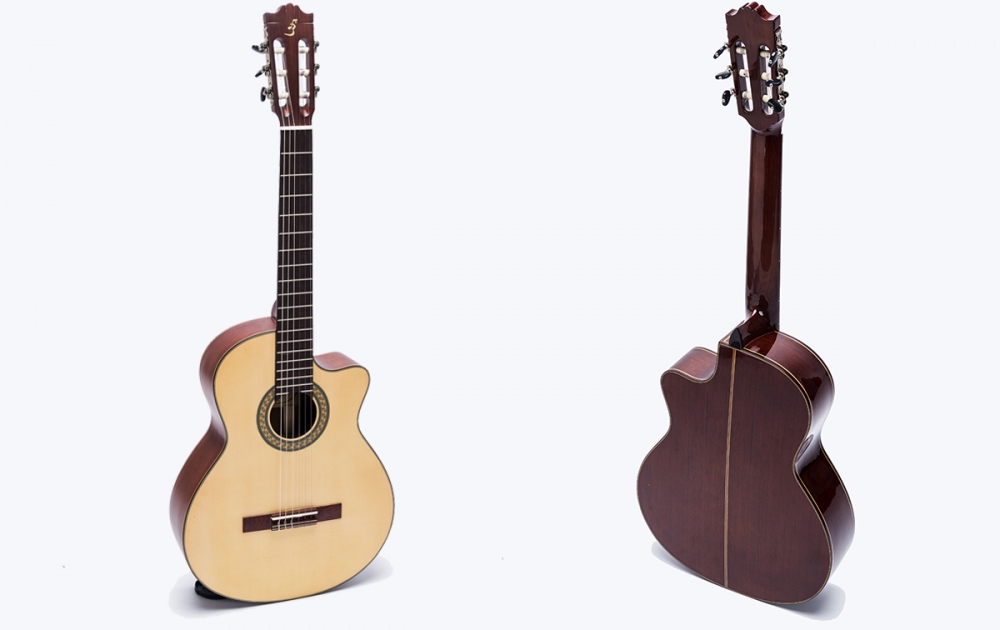 Đàn guitar Ba Đờn C-250-J