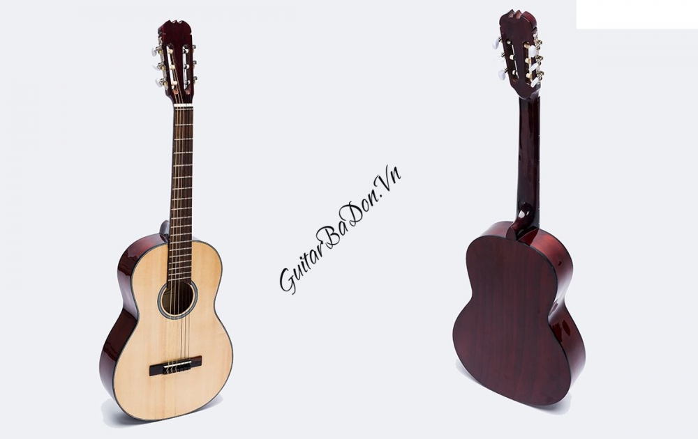 Đàn guitar Ba Đờn VE-70-C