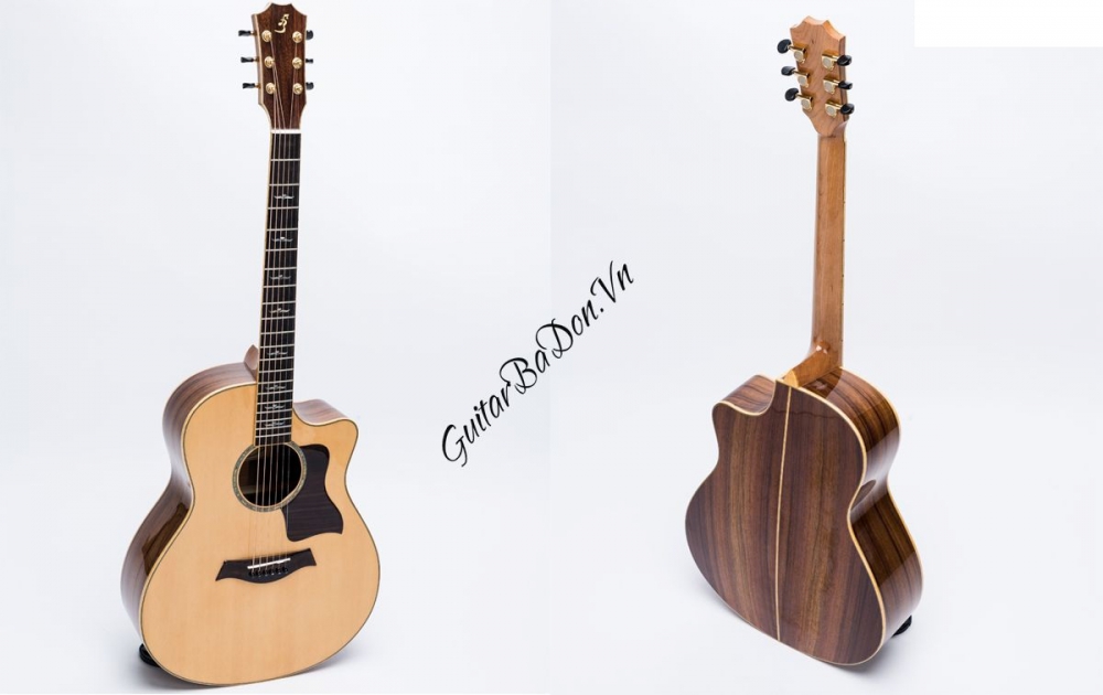 Đàn guitar Ba Đờn T700