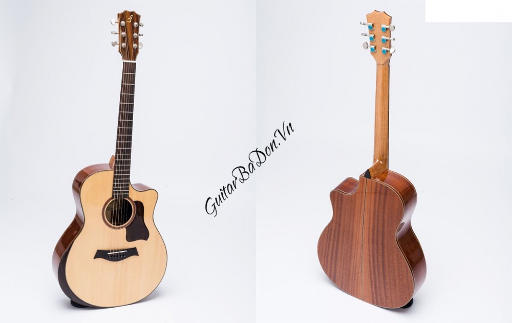 Đàn guitar Ba Đờn T450