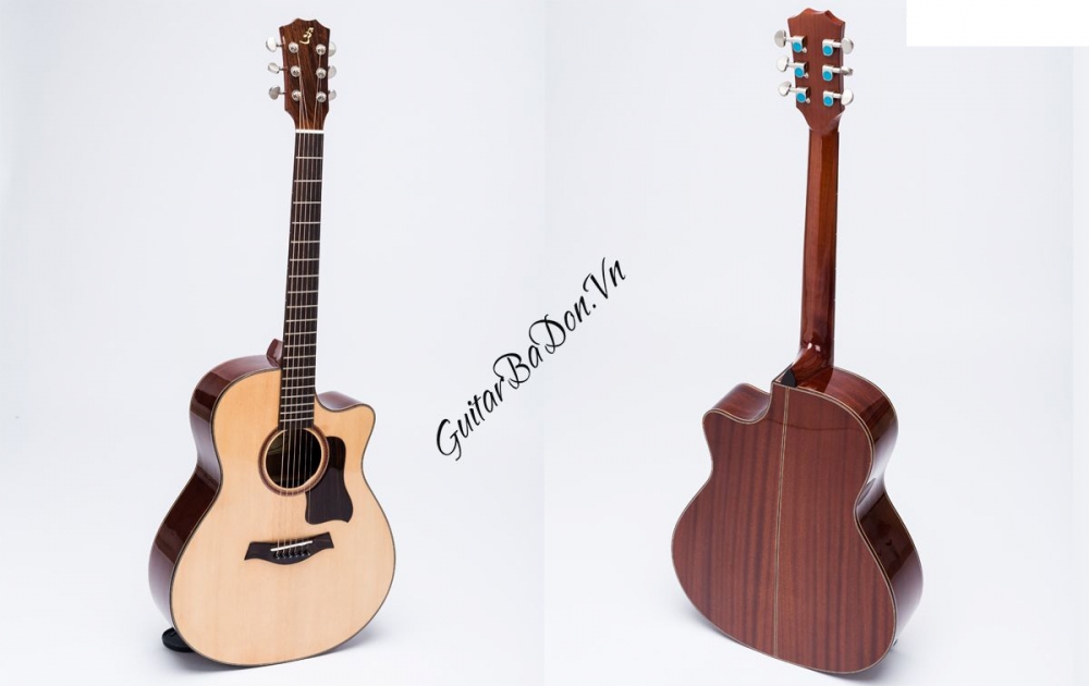 Đàn guitar Ba Đờn T400