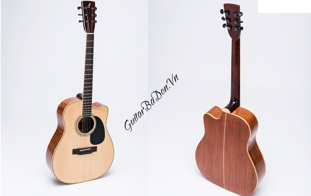 Đàn guitar Ba Đờn J-260