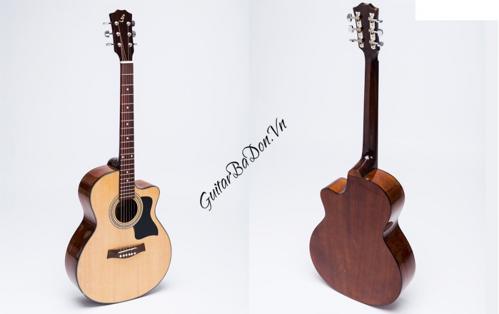 Đàn guitar Ba Đờn J-120
