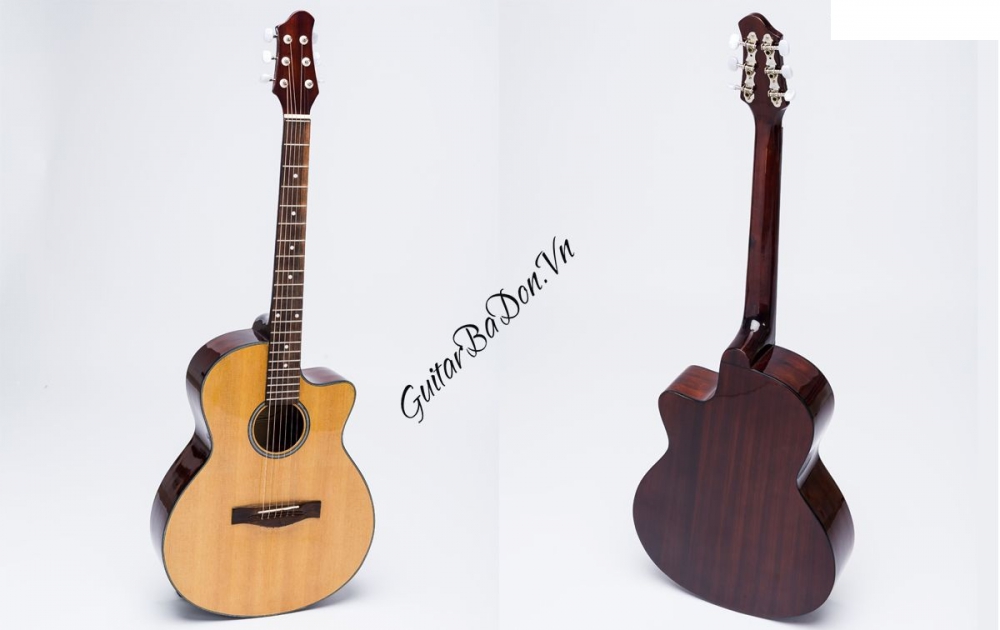 Đàn guitar Ba Đờn T70