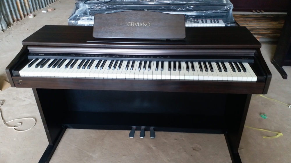 Casio VJ 201