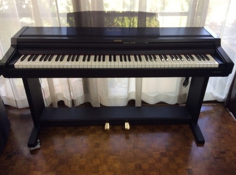 Casio CDP 550