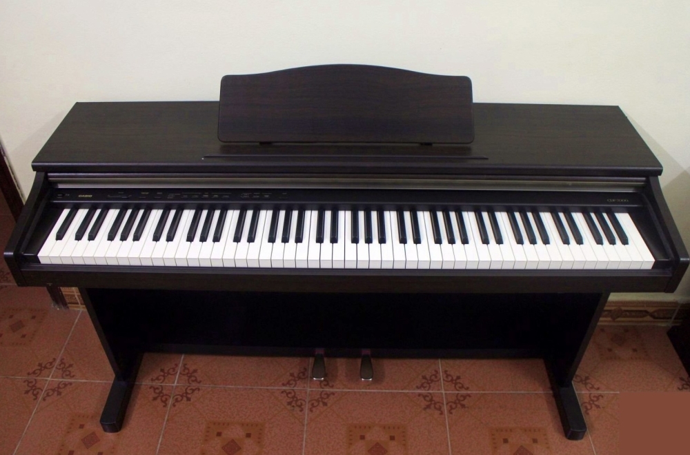 Casio CDP 7000