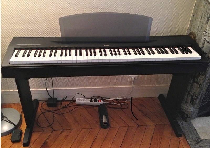Yamaha P 60