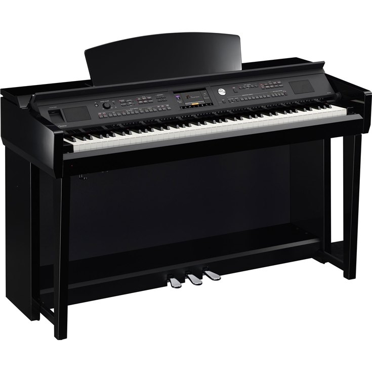 Yamaha CVP 605