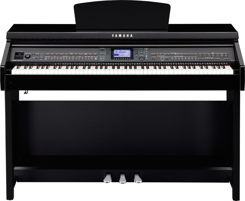 Yamaha CVP 601
