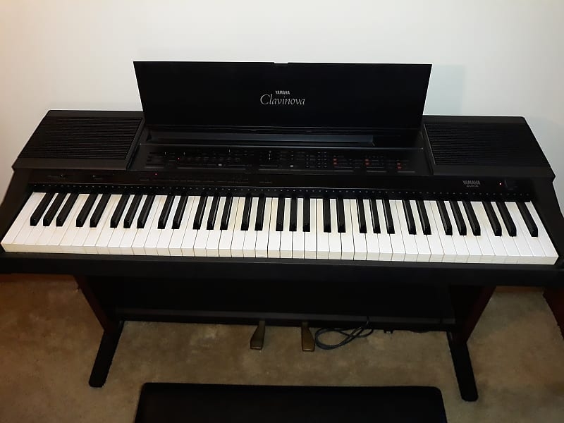 Yamaha CVP 5
