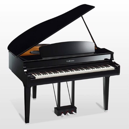 Yamaha CLP 555