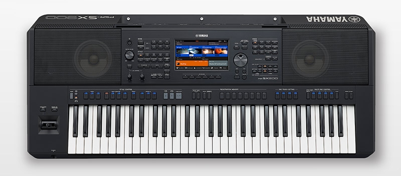 Yamaha PSR-SX900
